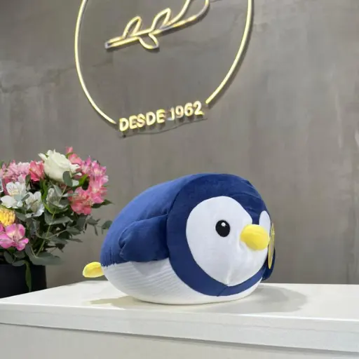 Peluche animal pinguino 615463